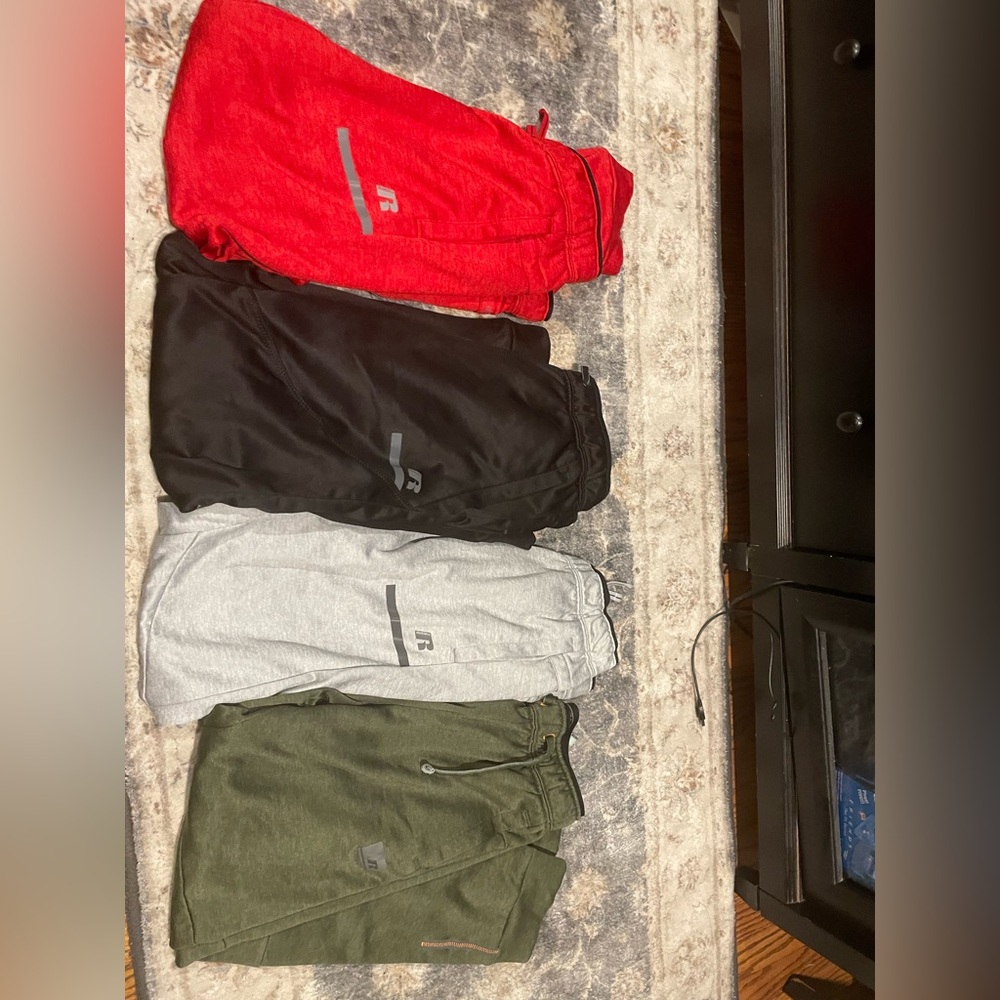 Boys Russell joggers 14/16